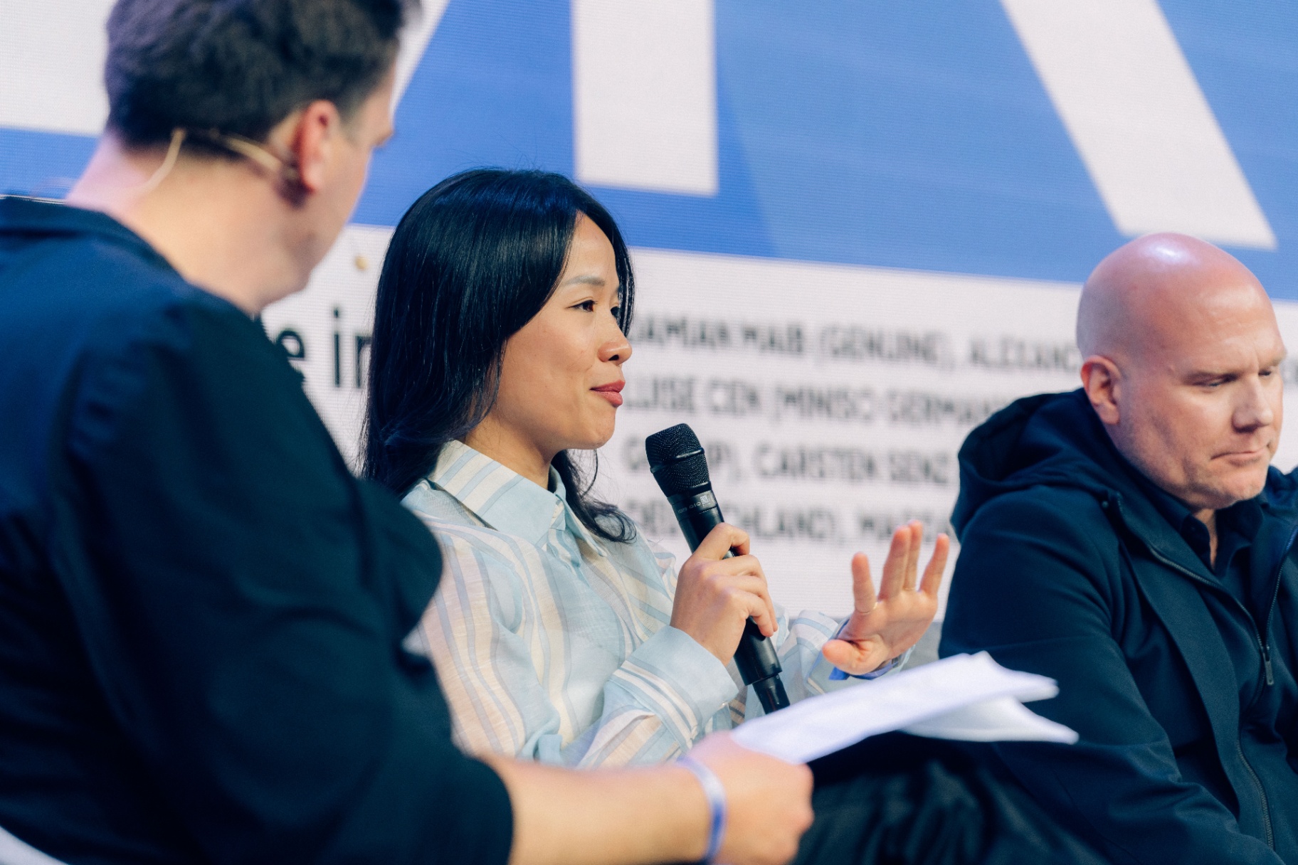 OMR panel: Made in China is the new Made in Germany